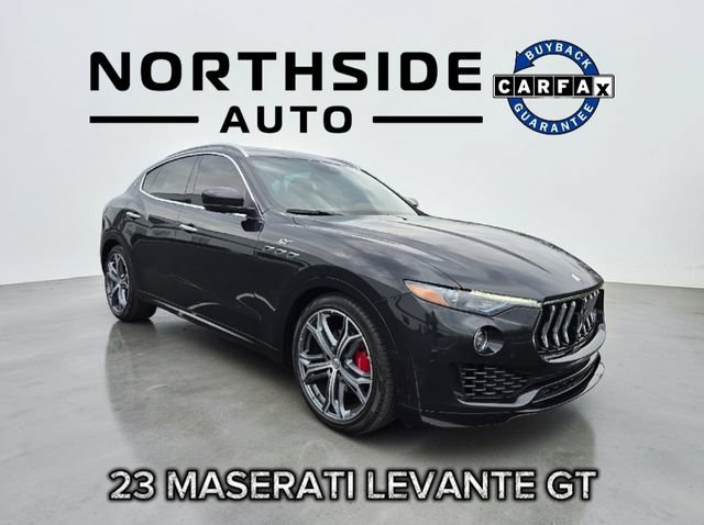Used 2023 Maserati Levante GT AWD/4WD image 1