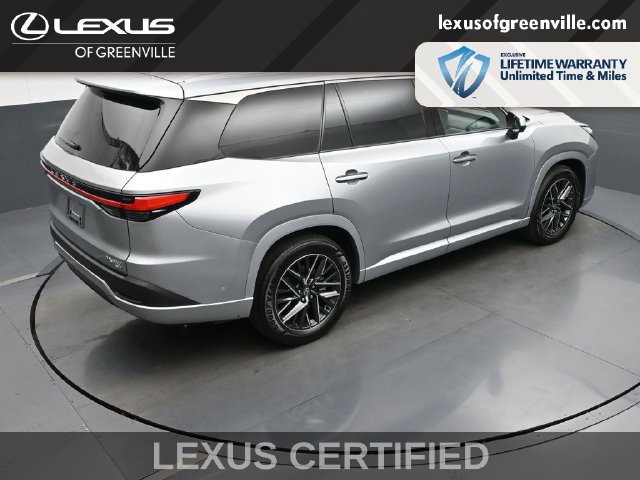 Certified 2026 Lexus TX 350 AWD w/ Technology Package image 47