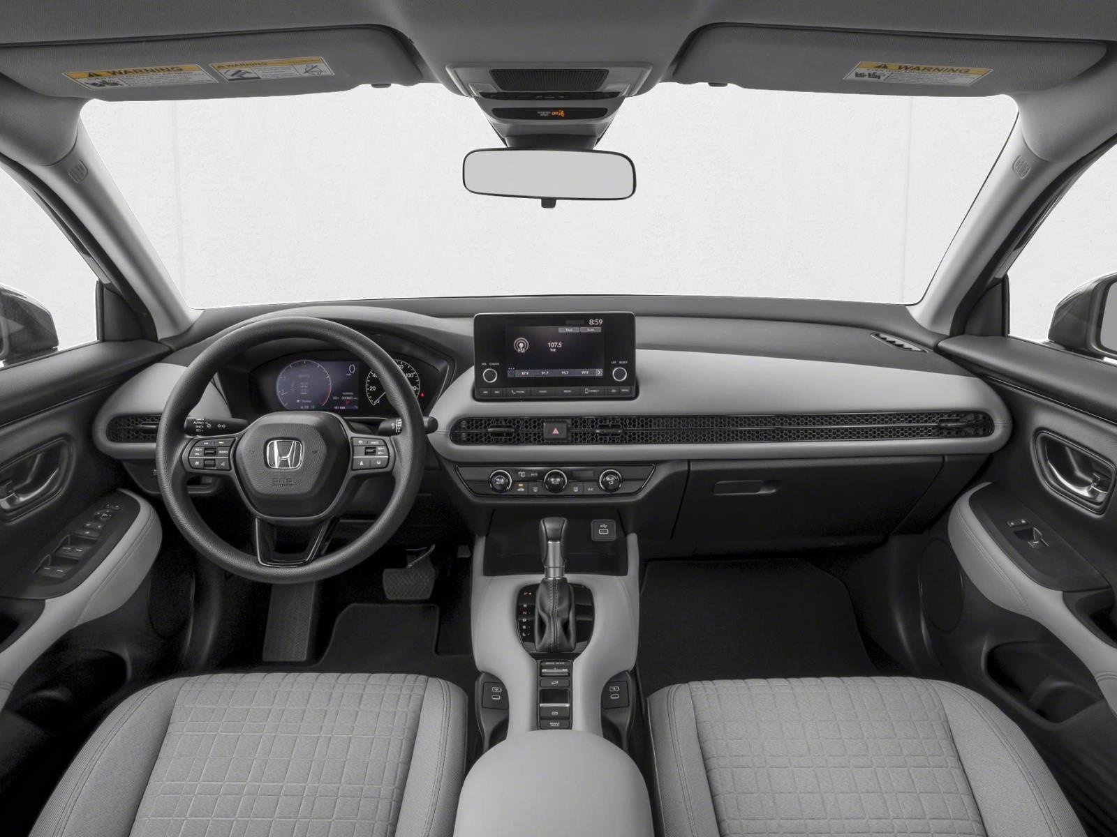 New 2027 Honda HR-V LX image 5