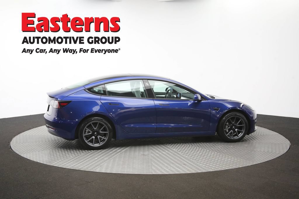 Used 2022 Tesla Model 3 Long Range AWD/4WD image 38