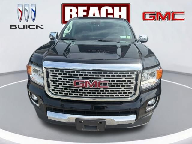 Used 2020 GMC Canyon Denali AWD/4WD image 5