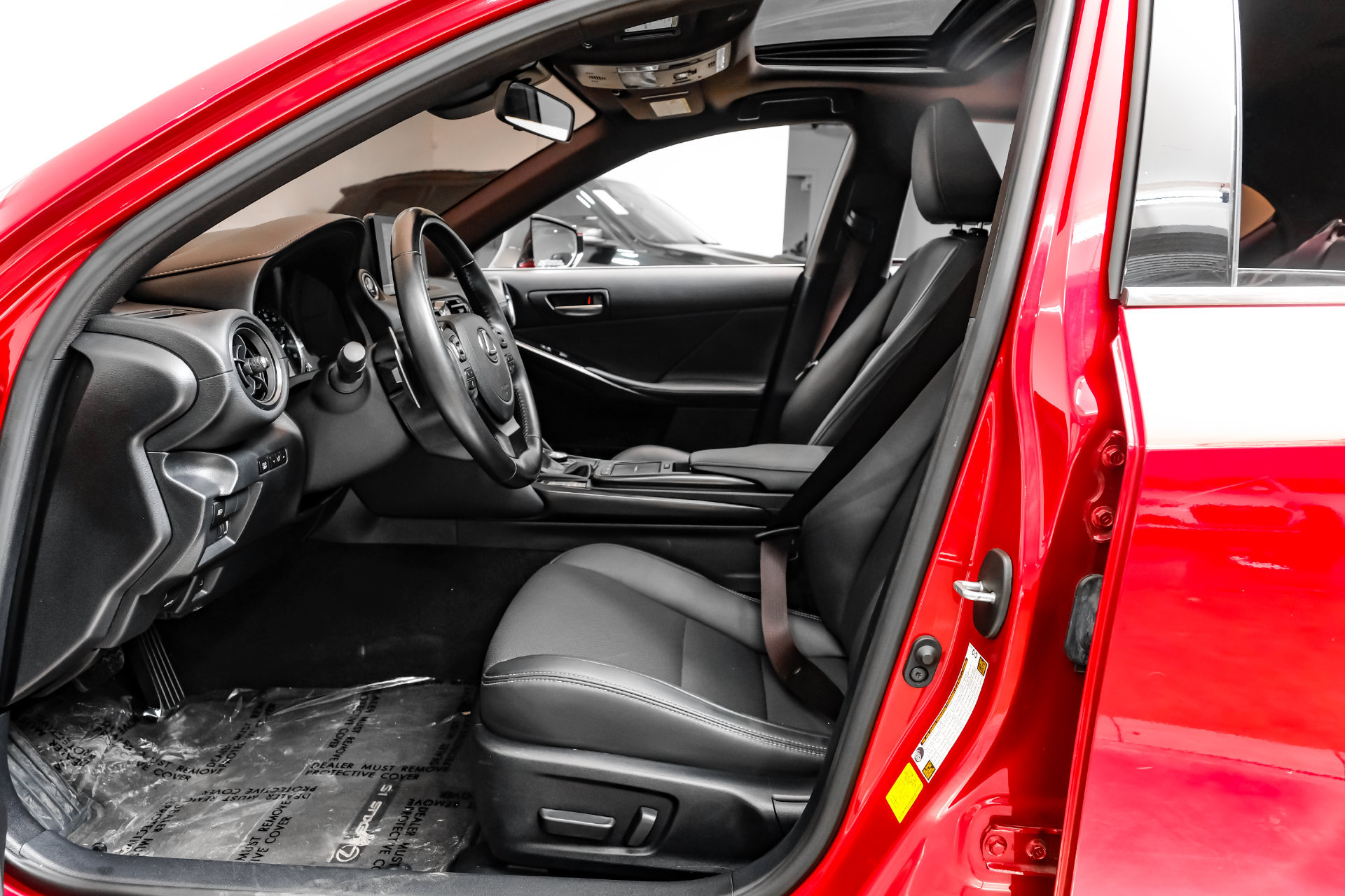 Used 2024 Lexus IS 350 F Sport RWD image 4
