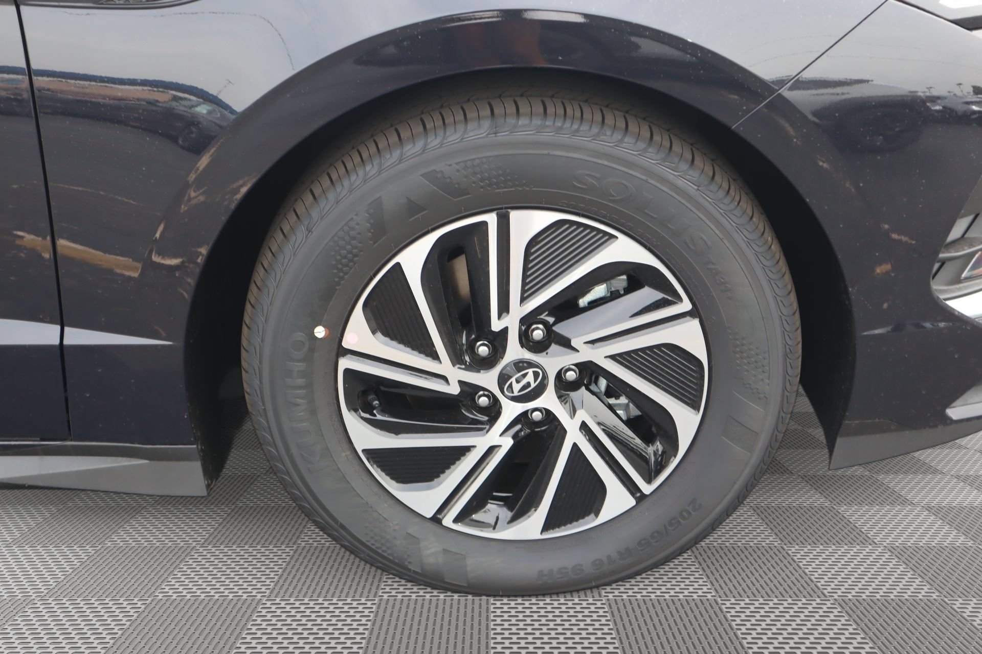 New 2026 Hyundai Sonata Blue FWD image 5