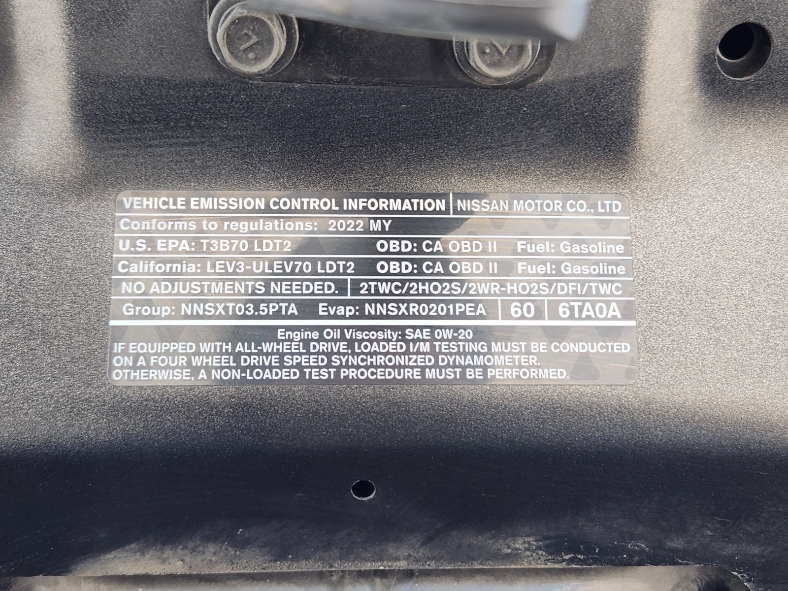 Used 2022 Nissan Pathfinder S AWD/4WD image 30