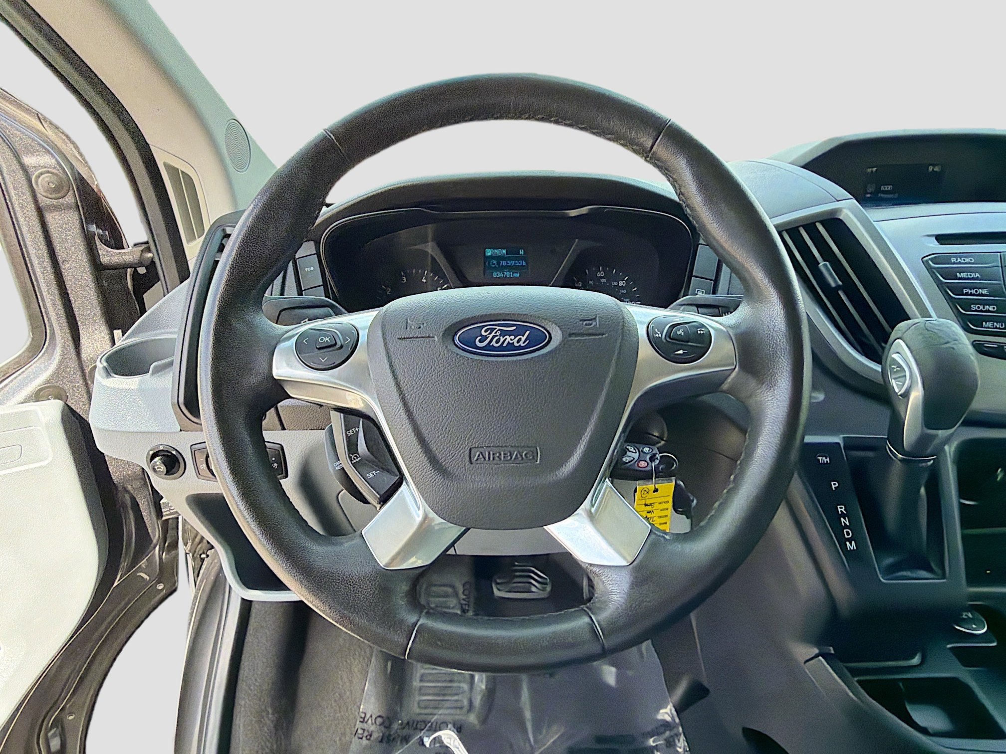 Used 2017 Ford Transit 150 XLT RWD image 37