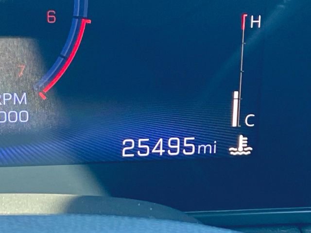 Used 2024 Chevrolet TrailBlazer LT w/ LT Cold Weather Package image 12