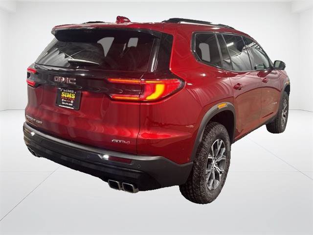 New 2025 GMC Acadia AT4 w/ Super Cruise Package image 50