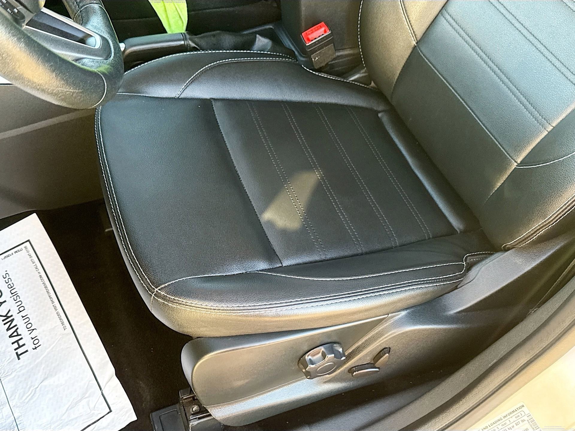 Used 2021 Ford EcoSport Titanium FWD image 21
