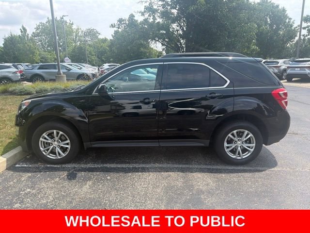 Used 2016 Chevrolet Equinox LT w/ Convenience Package FWD image 3