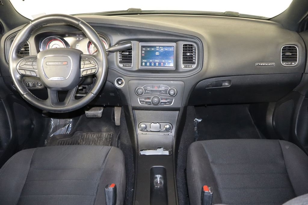 Used 2019 Dodge Charger Police RWD image 13