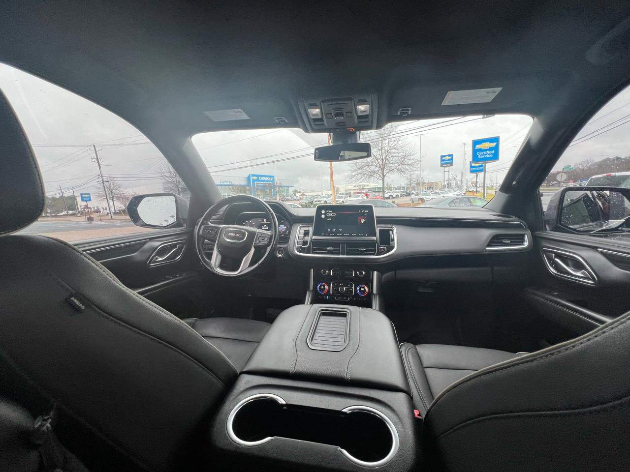 Used 2022 GMC Yukon SLT w/ SLT Premium Package image 51