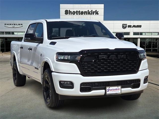 New 2026 RAM 1500 4x4 Crew Cab