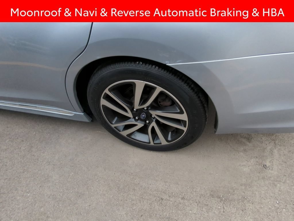 Used 2019 Subaru Legacy 2.5i Sport AWD/4WD image 5