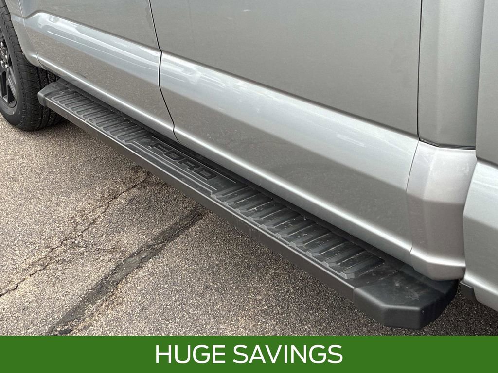 New 2025 Ford F150 STX w/ STX Black Appearance Package image 4