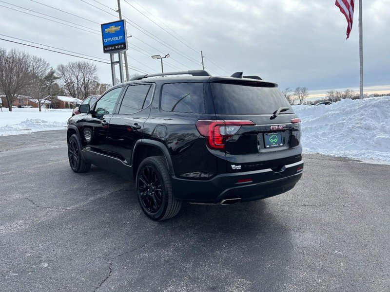 Certified 2023 GMC Acadia SLE w/ Driver Convenience Package video 3