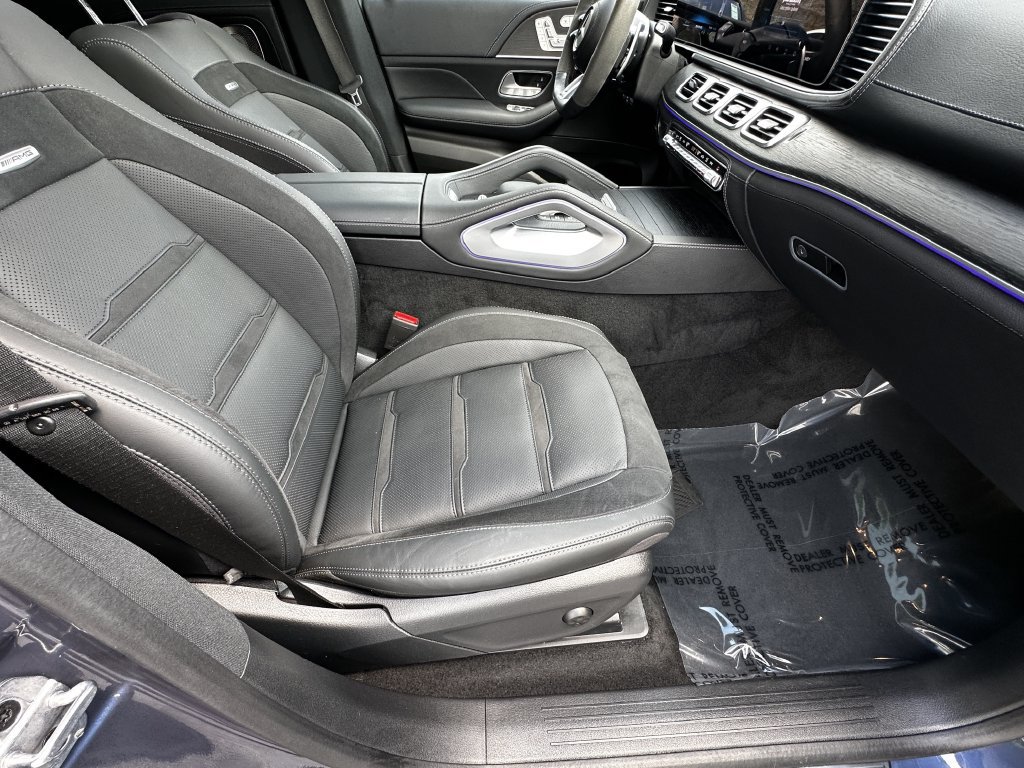 Certified 2024 Mercedes-Benz GLE 53 AMG 4MATIC Coupe image 15