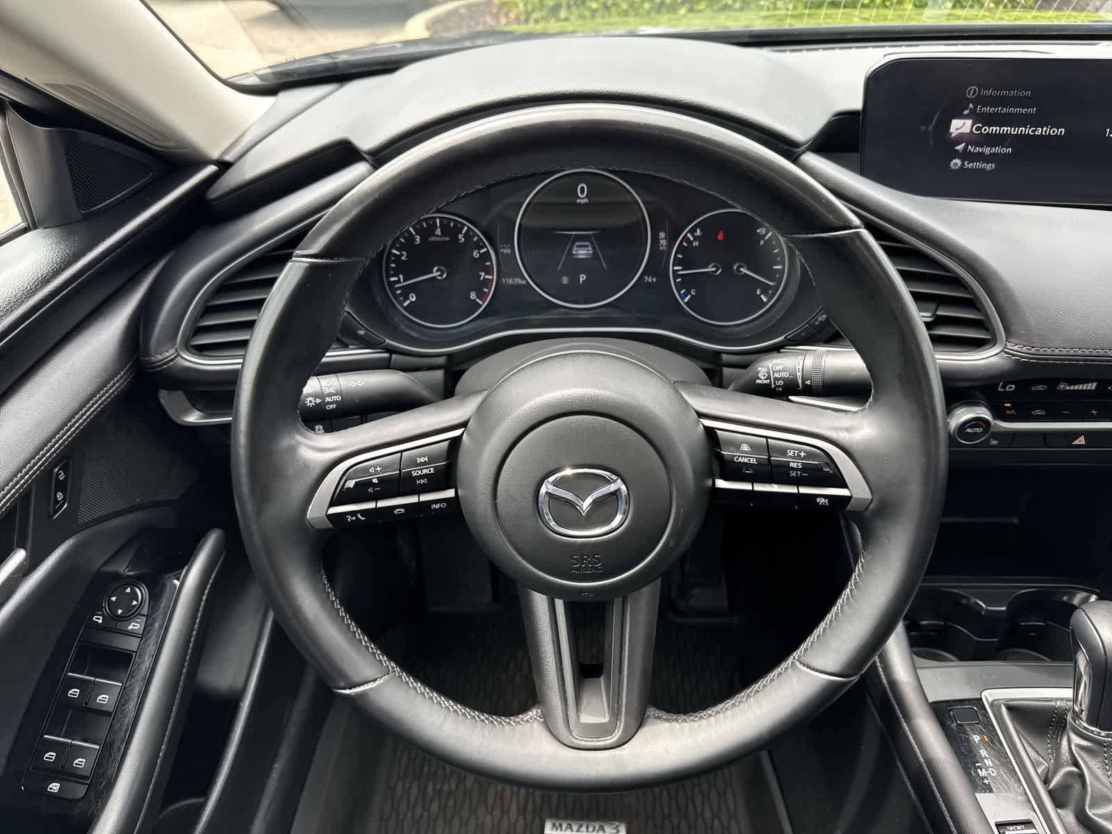 Used 2026 MAZDA MAZDA3 2.5 S Sedan w/ Preferred Pkg FWD image 24