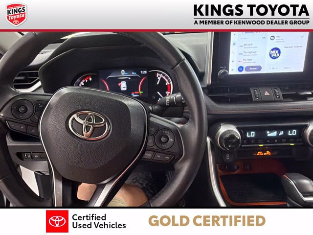Certified 2024 Toyota RAV4 Adventure AWD/4WD image 18
