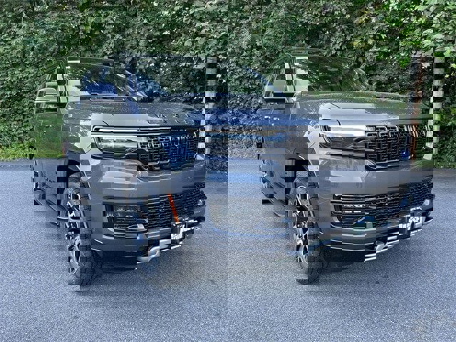 New 2025 Jeep Wagoneer Series II image 2