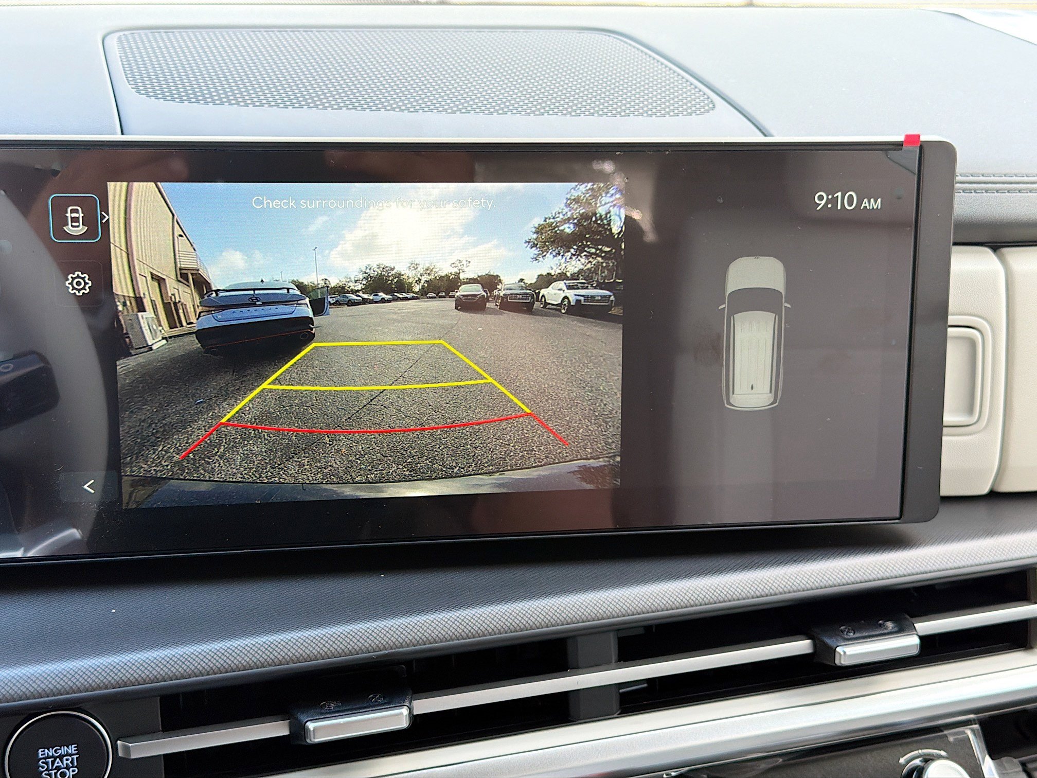 New 2026 Hyundai Santa Fe SE FWD image 31