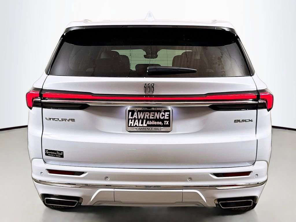 New 2026 Buick Enclave Avenir w/ Super Cruise Package image 4
