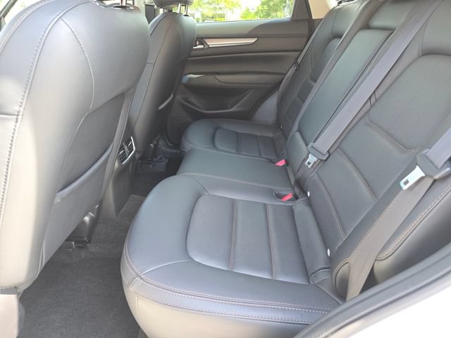 Used 2021 MAZDA CX-5 Touring w/ Touring Preferred SV Package FWD image 18