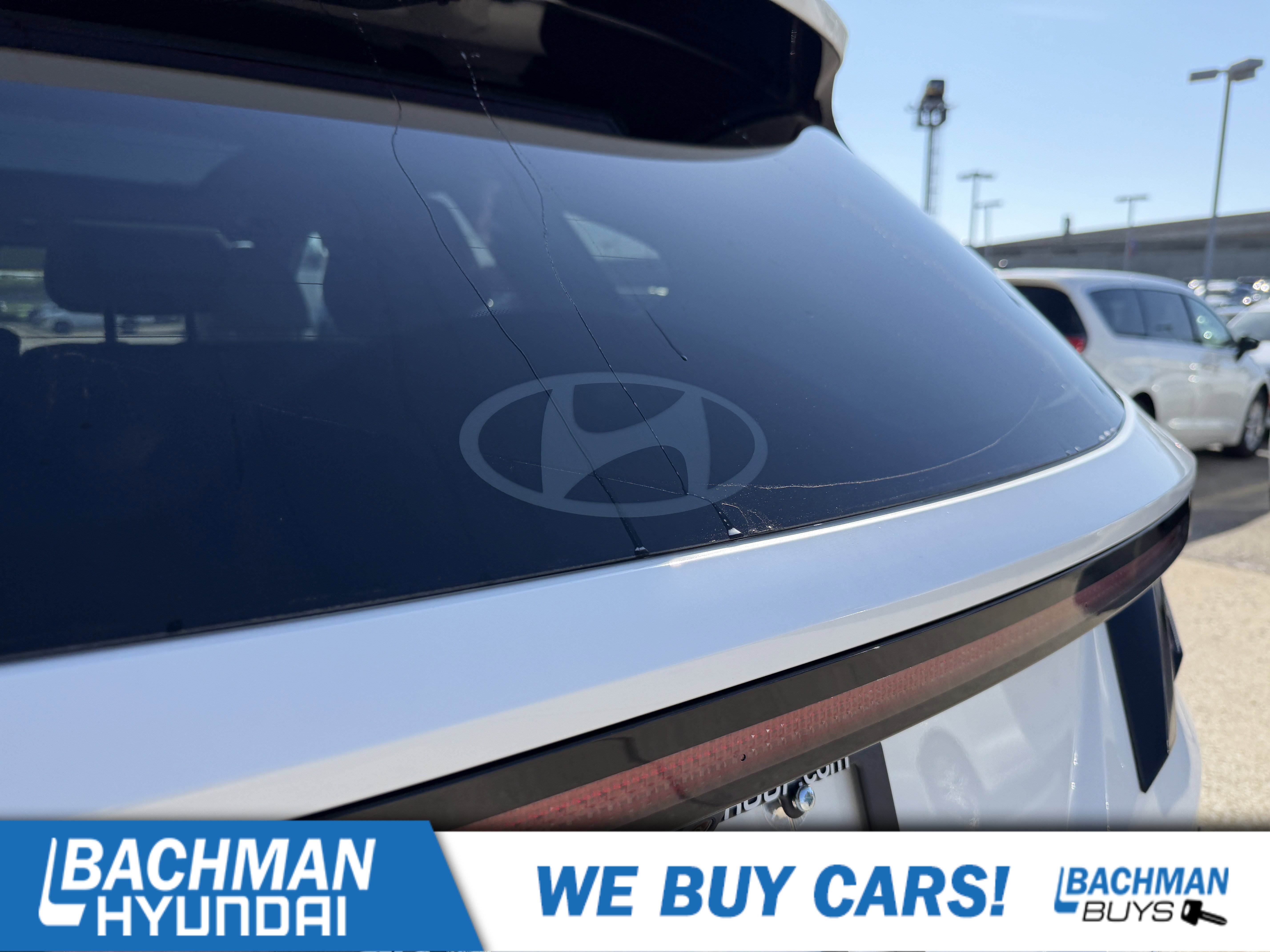 New 2026 Hyundai Tucson Limited AWD/4WD image 8