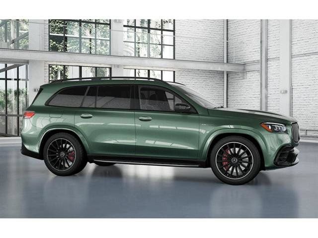 New 2026 Mercedes-Benz GLS 63 AMG 4MATIC image 14