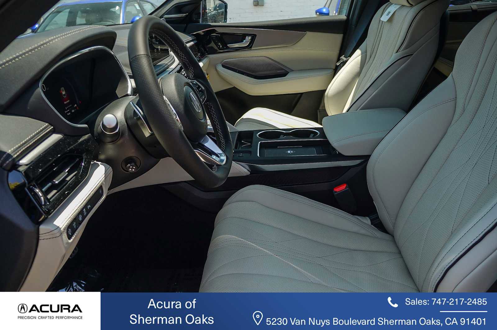 New 2026 Acura MDX A-Spec image 25