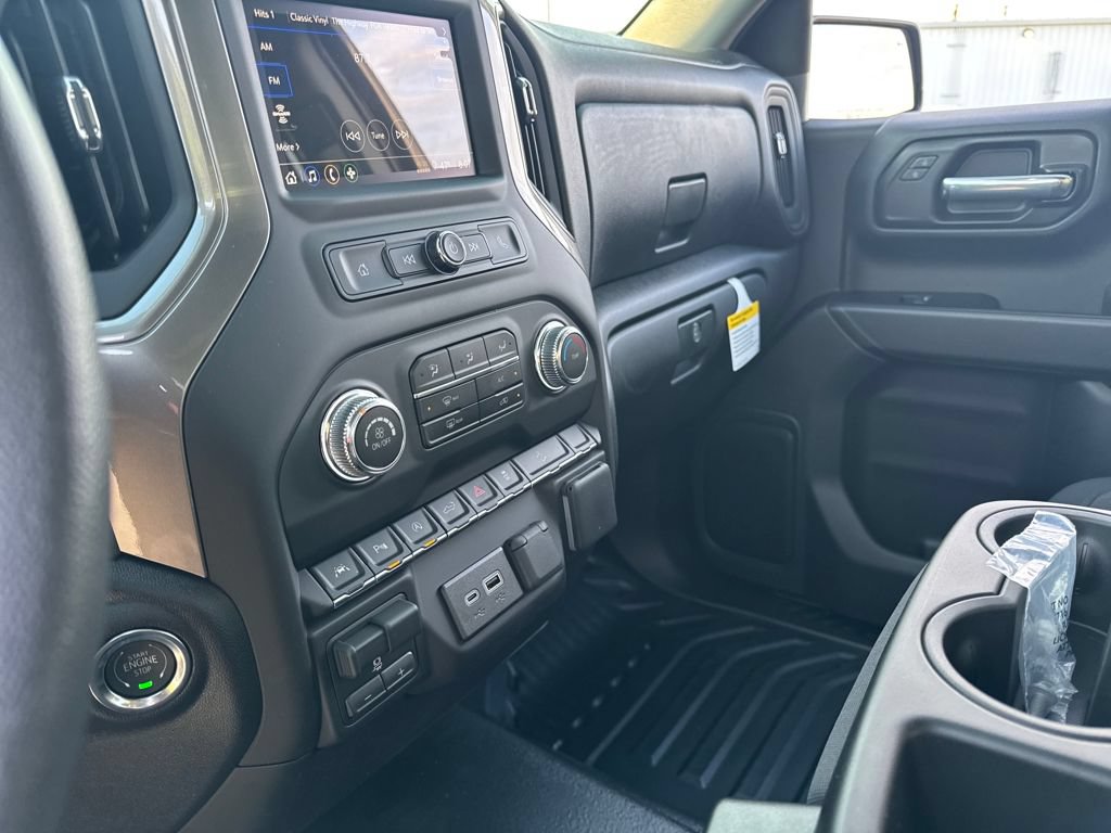 New 2026 GMC Sierra 1500 Pro w/ Pro Value Package AWD/4WD image 14