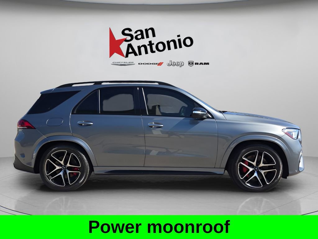 Used 2021 Mercedes-Benz GLE 63 AMG S image 9