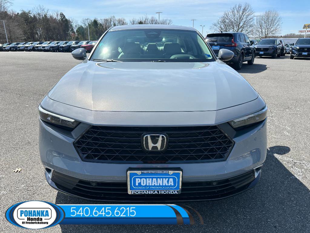 New 2026 Honda Accord Hybrid Touring image 9