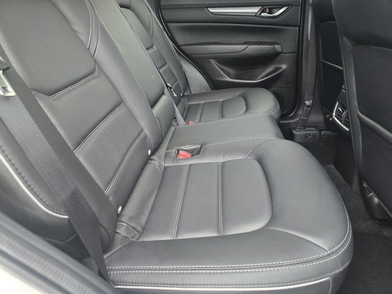 Used 2024 MAZDA CX-5 AWD 2.5 S w/ Preferred Package image 19
