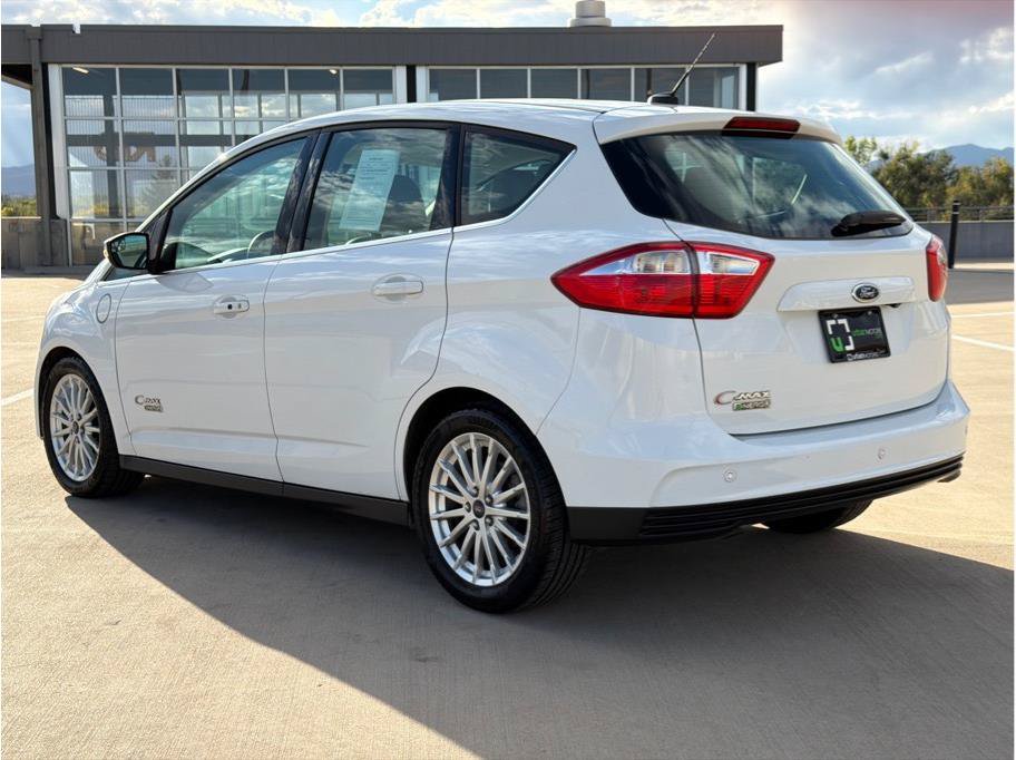 Used 2013 Ford C-MAX Energi SEL FWD image 6