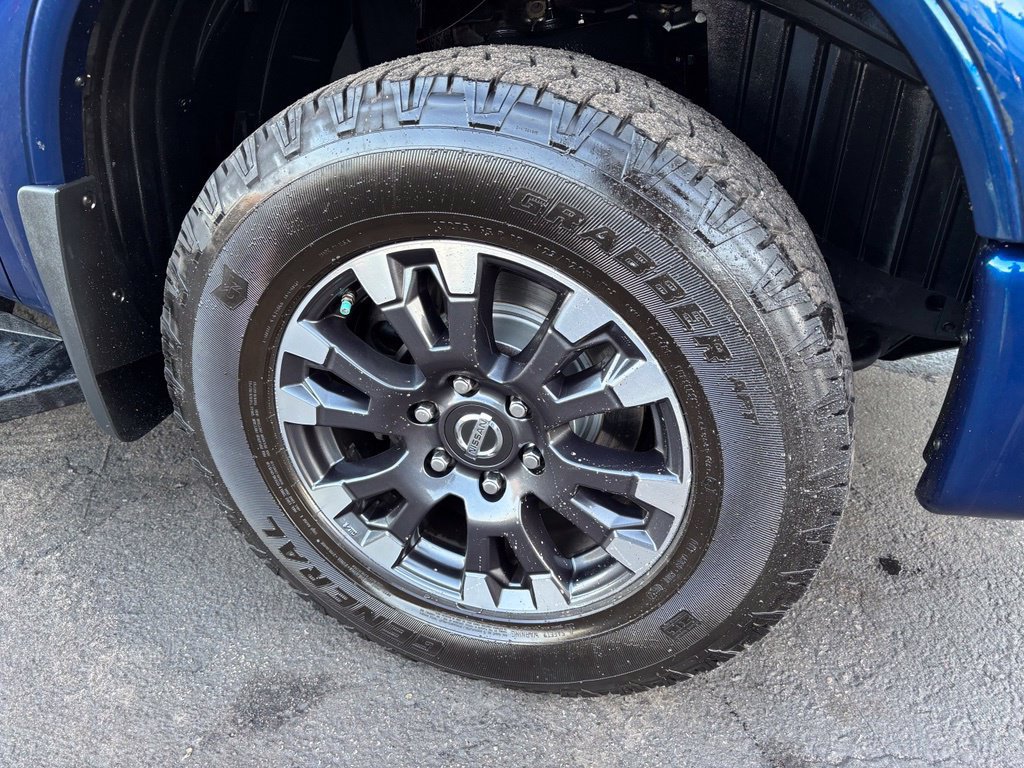 Used 2019 Nissan Titan PRO-4X AWD/4WD image 38