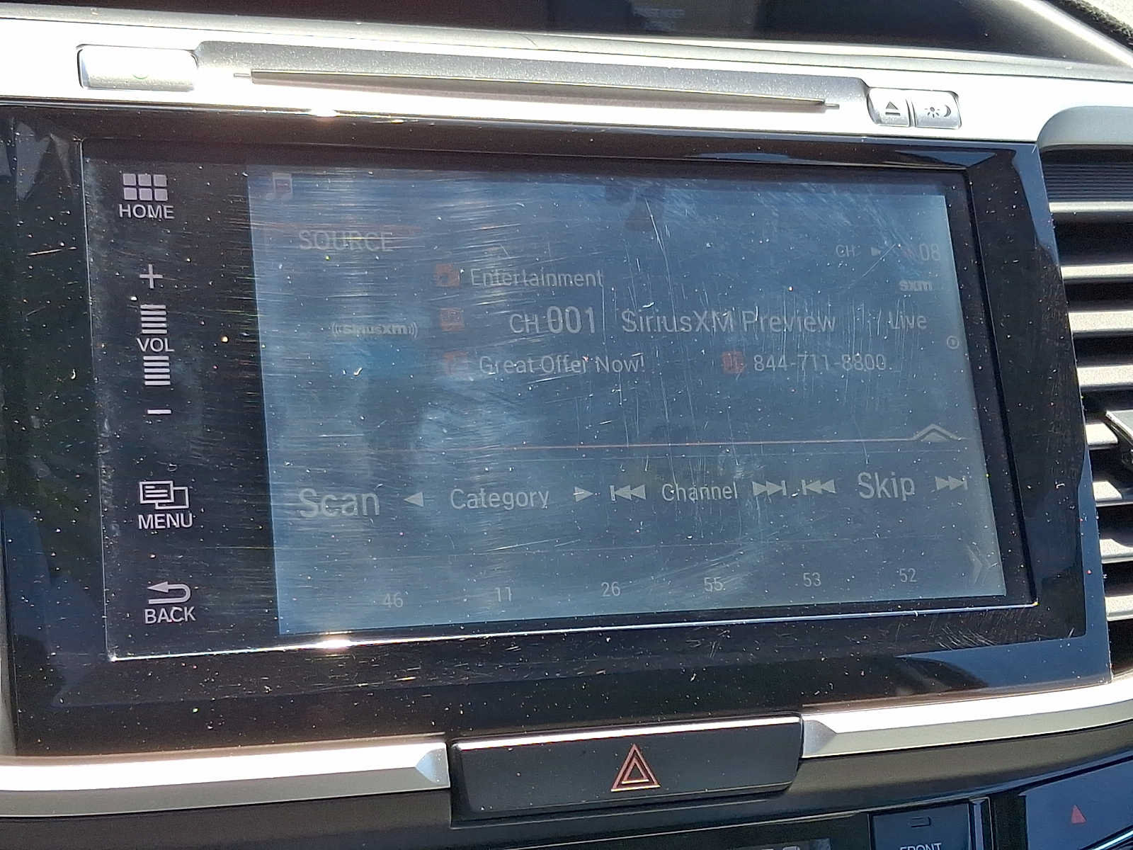 Used 2016 Honda Accord EX image 17
