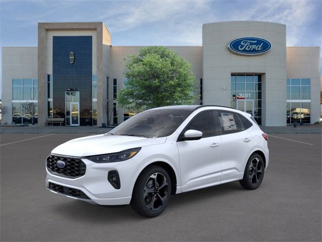 New 2025 Ford Escape ST-Line Elite w/ Premium Technology Package