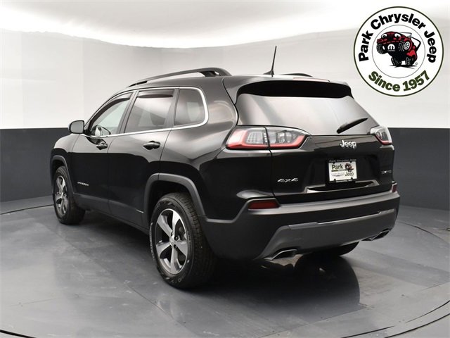 Used 2022 Jeep Cherokee Limited image 4