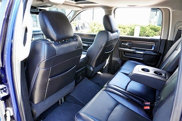 Used 2017 RAM 3500 Laramie w/ Convenience Group image 22