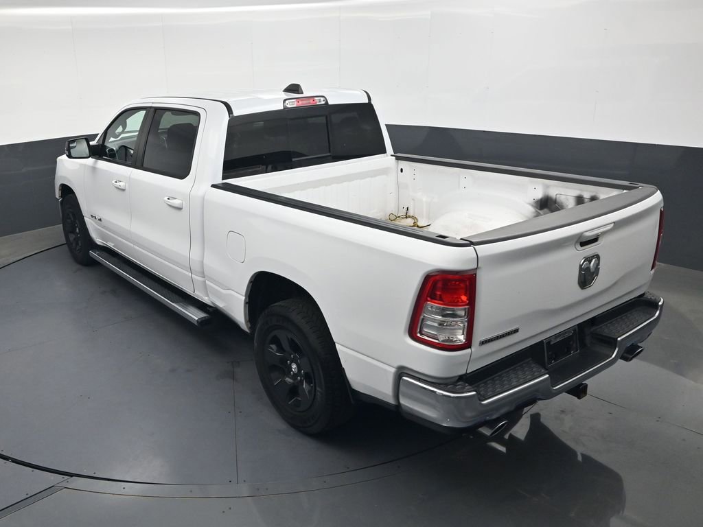 Used 2022 RAM 1500 Big Horn RWD image 21