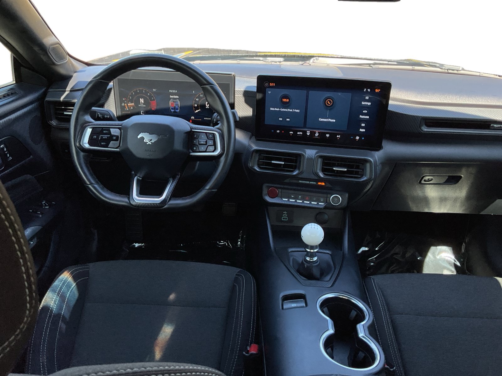 Used 2024 Ford Mustang GT RWD image 14