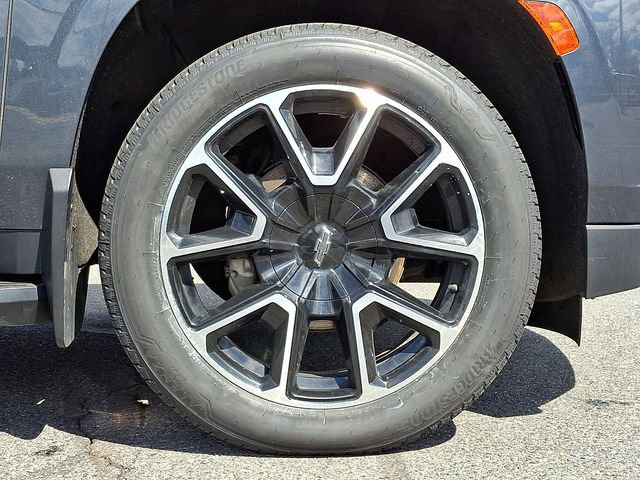 Certified 2021 Chevrolet Suburban RST w/ Luxury Package image 8