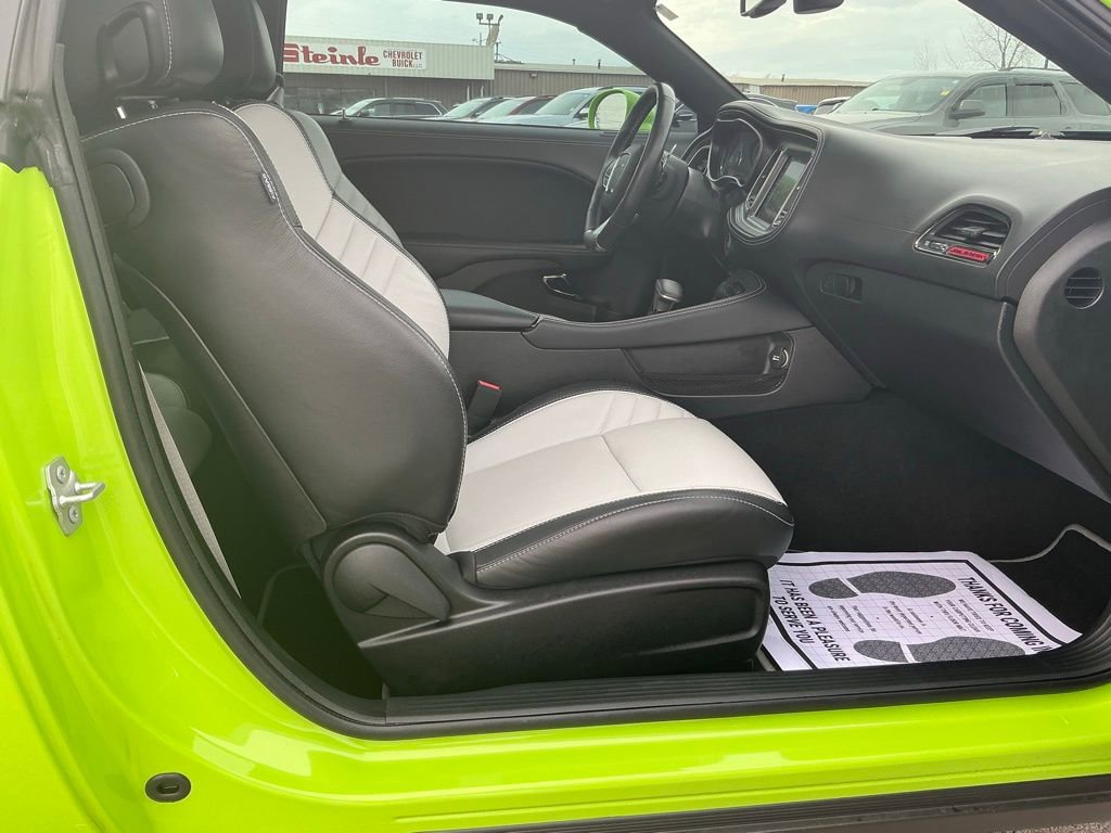 Used 2023 Dodge Challenger SRT Hellcat image 35