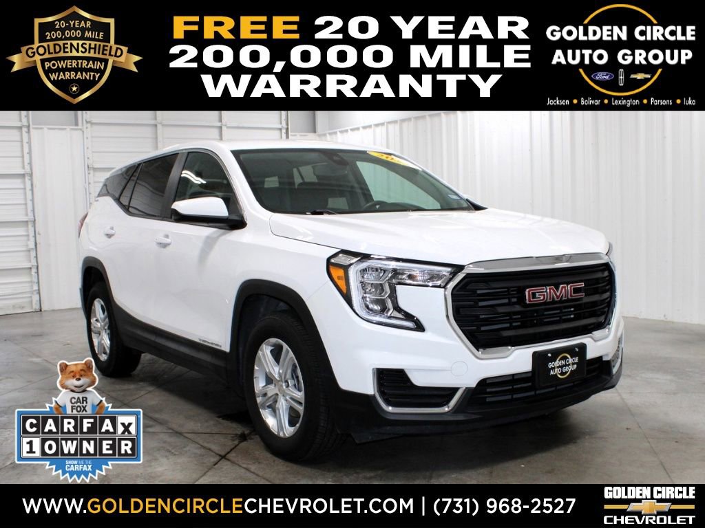 Used 2024 GMC Terrain SLE