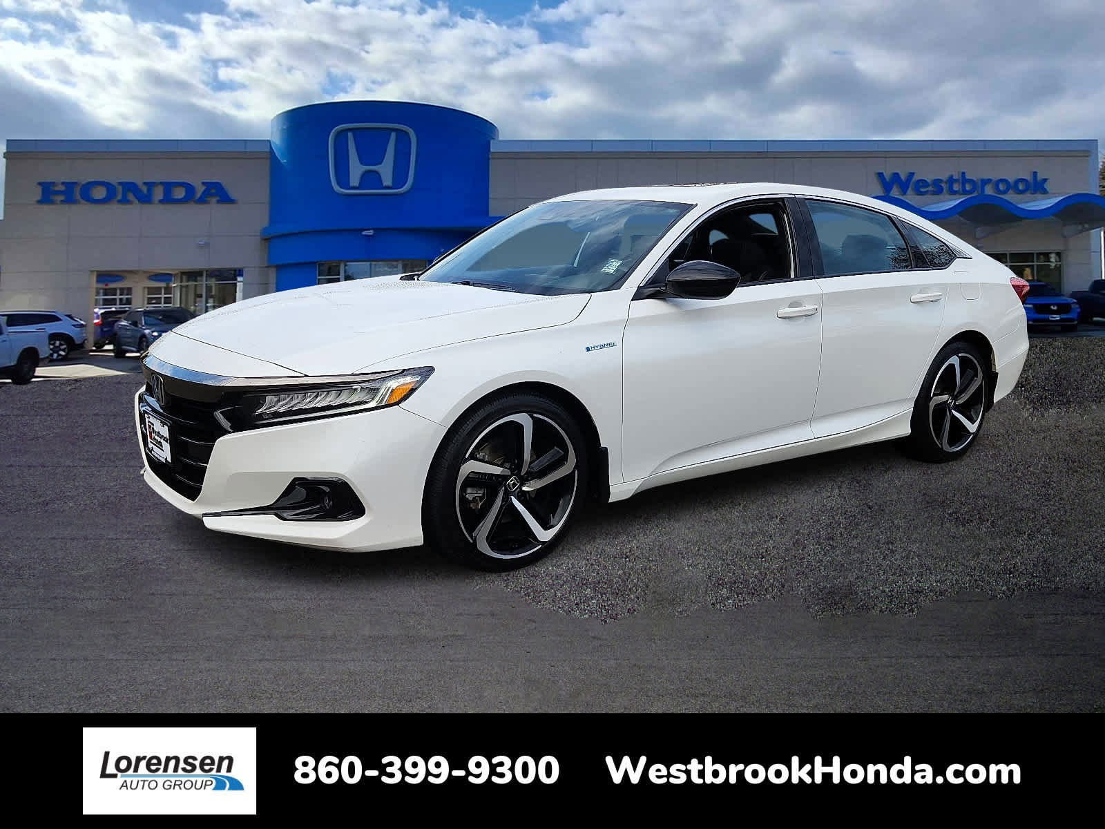 Used 2022 Honda Accord Sport