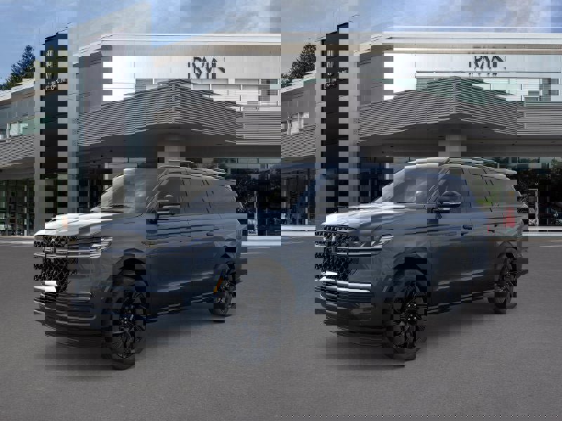 New 2025 Lincoln Navigator L Reserve w/ Jet Appearance Package
