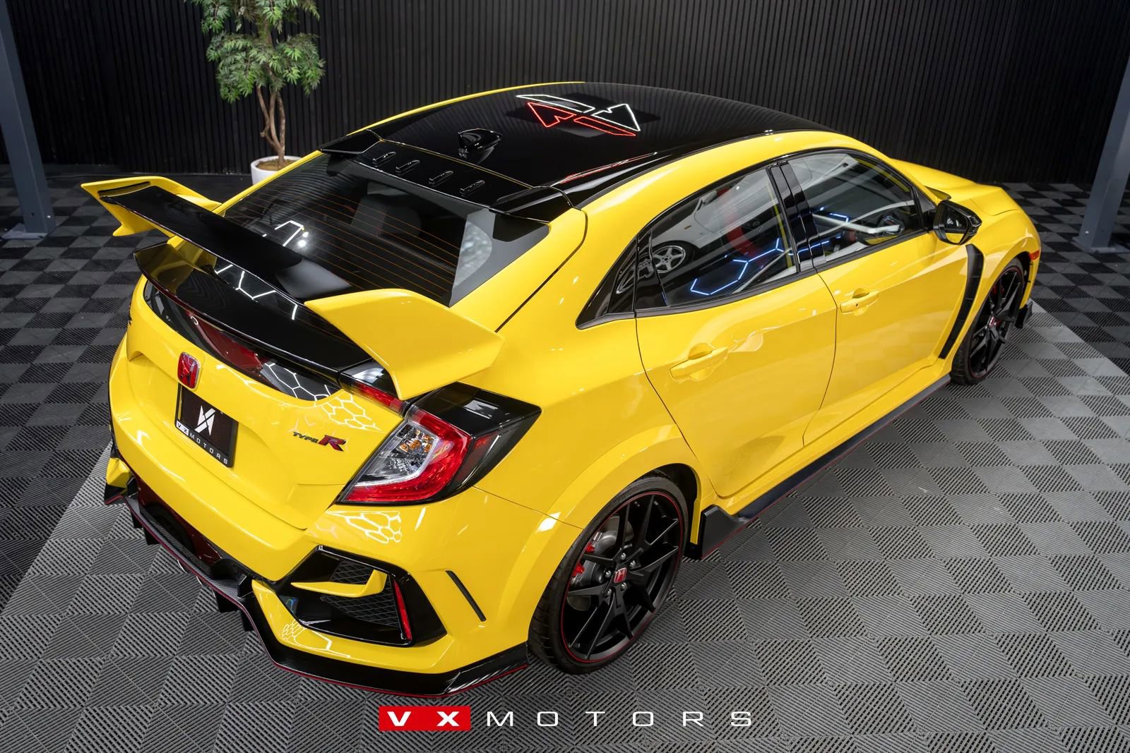 Used 2021 Honda Civic Type R Limited image 23