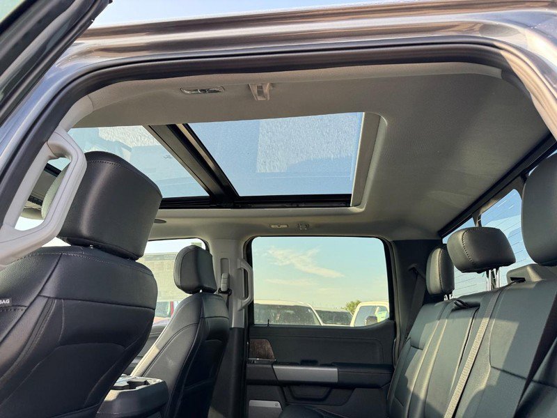 New 2026 Ford F350 Lariat w/ Lariat Ultimate Package image 13
