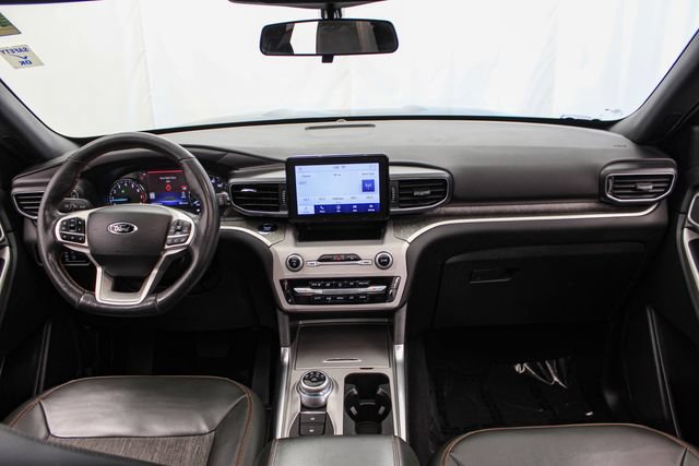 Used 2023 Ford Explorer Timberline AWD/4WD image 28