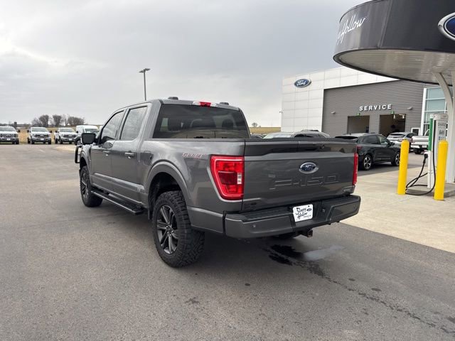 Used 2021 Ford F150 XLT w/ Equipment Group 302A High image 3